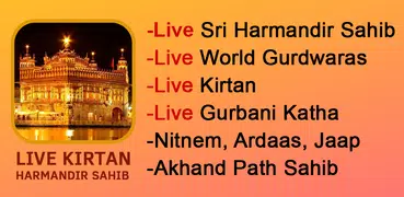 Live Kirtan Harmandir Sahib