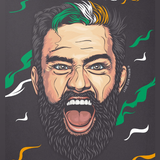 Conor McGregor Trash Talk icon