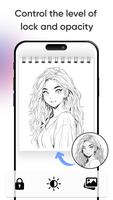 AR Draw Sketch: Trace & Sketch ảnh chụp màn hình 1