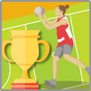 Netball Word Cup - The Netball Spelling Game APK