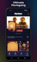 Harkins постер