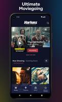 Harkins penulis hantaran