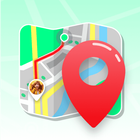 Phone Tracker - Find My Friend icône
