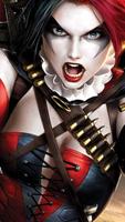 Harley Quinn Wallpapers 海報