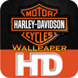 Harley Davidson WallpaperHD icône