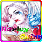 Harley Quinn Wallpaper أيقونة