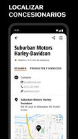 Harley-Davidson captura de pantalla 3