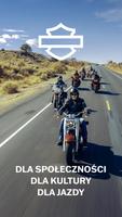Harley-Davidson plakat