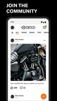 Harley-Davidson syot layar 1