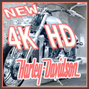 Harley Davidson Wallpaper HD 4K APK