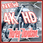 آیکون‌ Harley Davidson Wallpaper HD