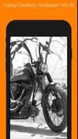 Harley Davidson Wallpaper HD Affiche