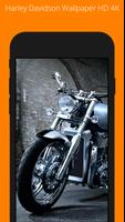 Harley Davidson Wallpaper HD capture d'écran 1