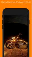 Harley Davidson Wallpaper HD capture d'écran 3