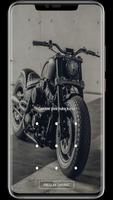 Harley Wallpaper 4K poster