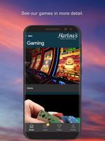 برنامه‌نما Harlow's Casino عکس از صفحه