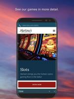 Harlow's Casino تصوير الشاشة 2