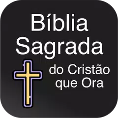 Bíblia Sagrada Cristão que Ora APK Herunterladen