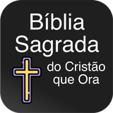 Bíblia Sagrada Cristão que Ora icon