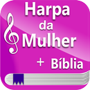 Harpa para Mulher e Bíblia Sagrada Feminina Grátis APK