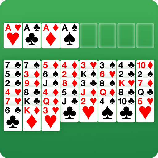 FreeCell Solitaire