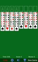 FreeCell Cartaz