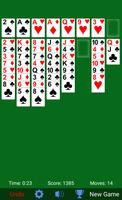 FreeCell imagem de tela 1