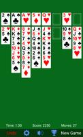 FreeCell screenshot 2