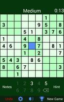 Sudoku تصوير الشاشة 3