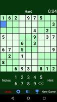 Sudoku الملصق