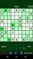 Sudoku Screenshot 1