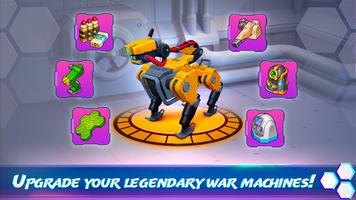 Mech Heroes screenshot 2