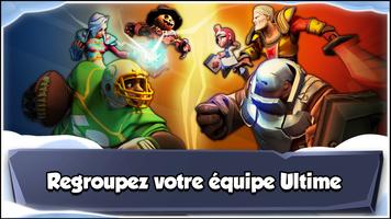 Divine Brawl Affiche