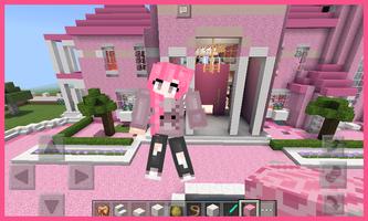 Mod Barbie Pink captura de pantalla 2