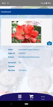 MyFundR Fundraising 截图 1