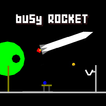 Busy Rocket icon
