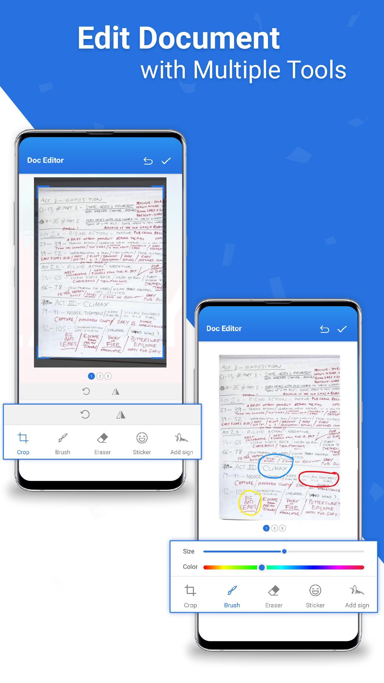 Document Scanner Qr Code Reader For Android Apk Download - roblox bittersweet codes