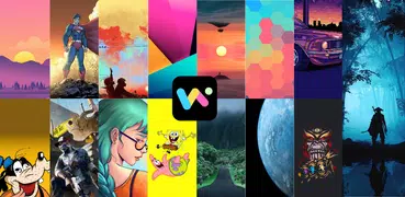 WallsPy - 4K & HD Wallpapers