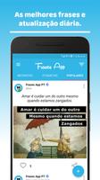 fraSApp, Frases - Com Imagens imagem de tela 1