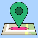 Map Reminder أيقونة