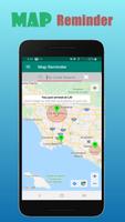 Map Reminder постер