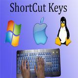 Shortcut Keys ícone