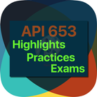 API 653 Highlights, Practices and Exams icono