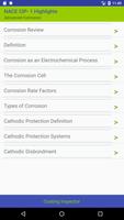 NACE CIP- 2 Higlights, Practices and Exams captura de pantalla 3
