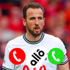 Fake Video Call Harry Kane APK
