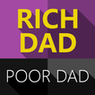 آیکون‌ Rich Dad Poor Dad (Summary)