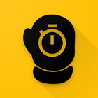 Boxing Timer (ad free) أيقونة