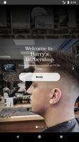 Harry's Barbershop Affiche