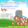 HarryRabby2 Math Game Simple Percentage FREE