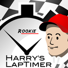 ikon Harry's LapTimer Rookie